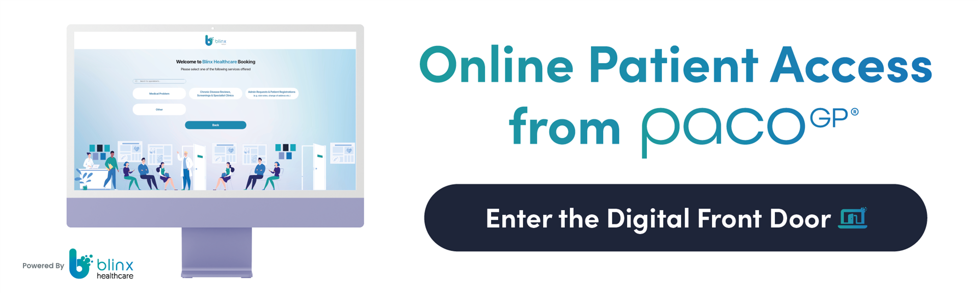 digital front door